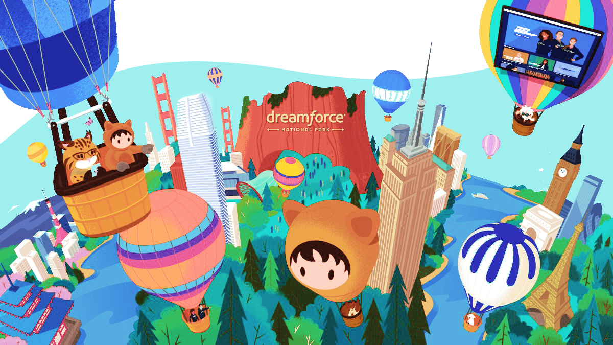 Ultimate Overview Of The Upcoming Dreamforce 2021